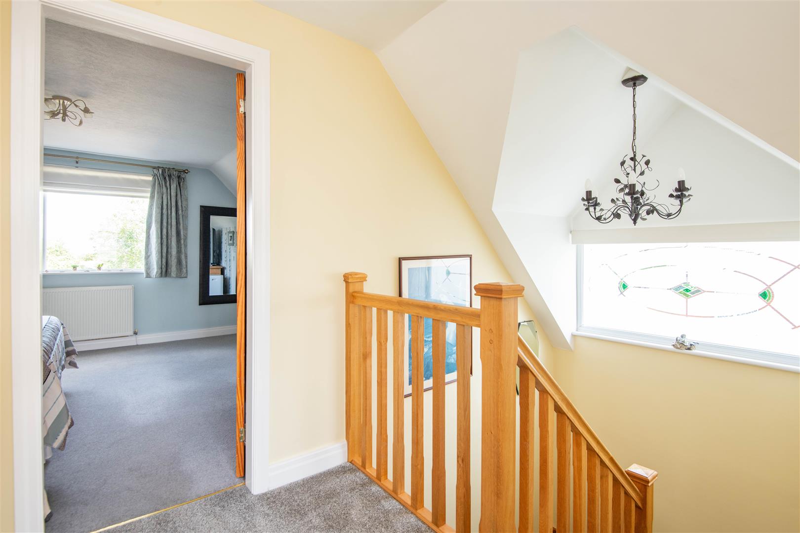 Bett Lane, Higher Wheelton, Chorley